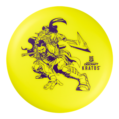 Discraft Paul McBeth Big Z Kratos