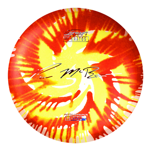Discraft Paul McBeth Fly Dye Z Kratos