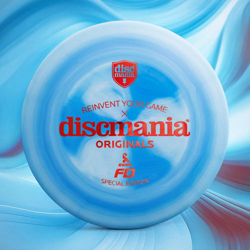 Discmania Originals Swirl S-Line FD