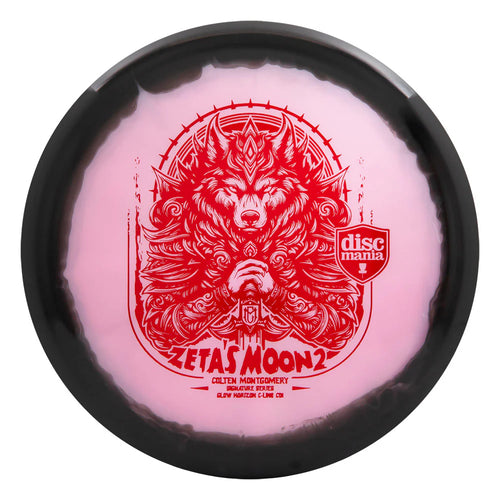 Discmania Glow Horizon C-line CD1 - Zeta's Moon 2 - Colten Montgomery Signature Series