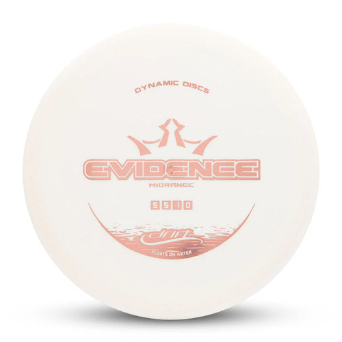 Dynamic Discs Drift Evidence