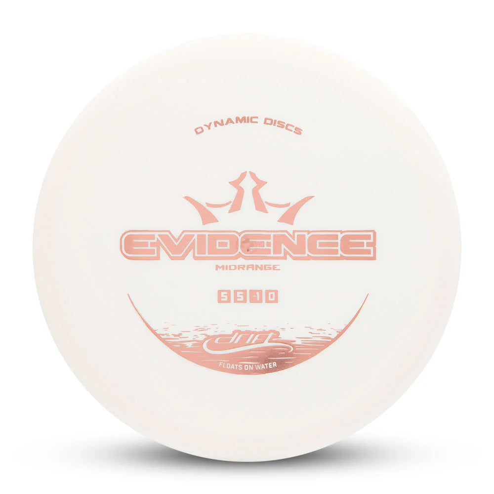 Dynamic Discs Drift Evidence