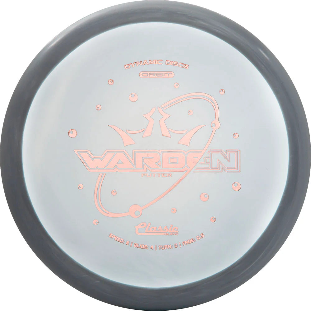 Dynamic Discs Classic Blend Orbit Warden