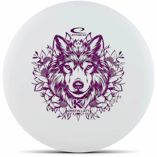 Latitude 64° Zero Medium Moonshine Pure - Kristin Lätt Team Series 2025