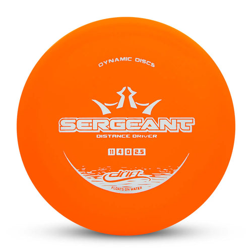 Dynamic Discs Drift Sergeant