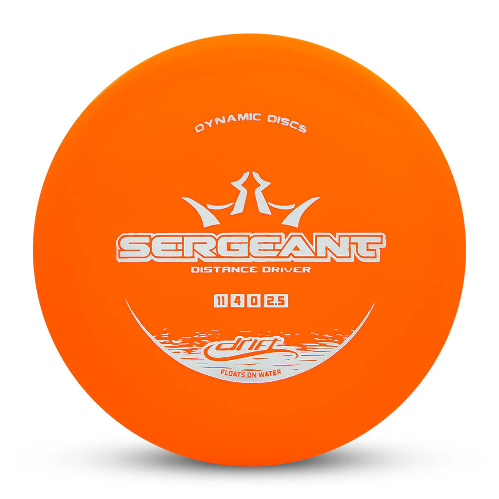Dynamic Discs Drift Sergeant