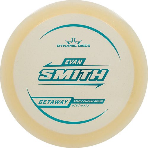 Dynamic Discs Lucid Gold Metal Flake Getaway