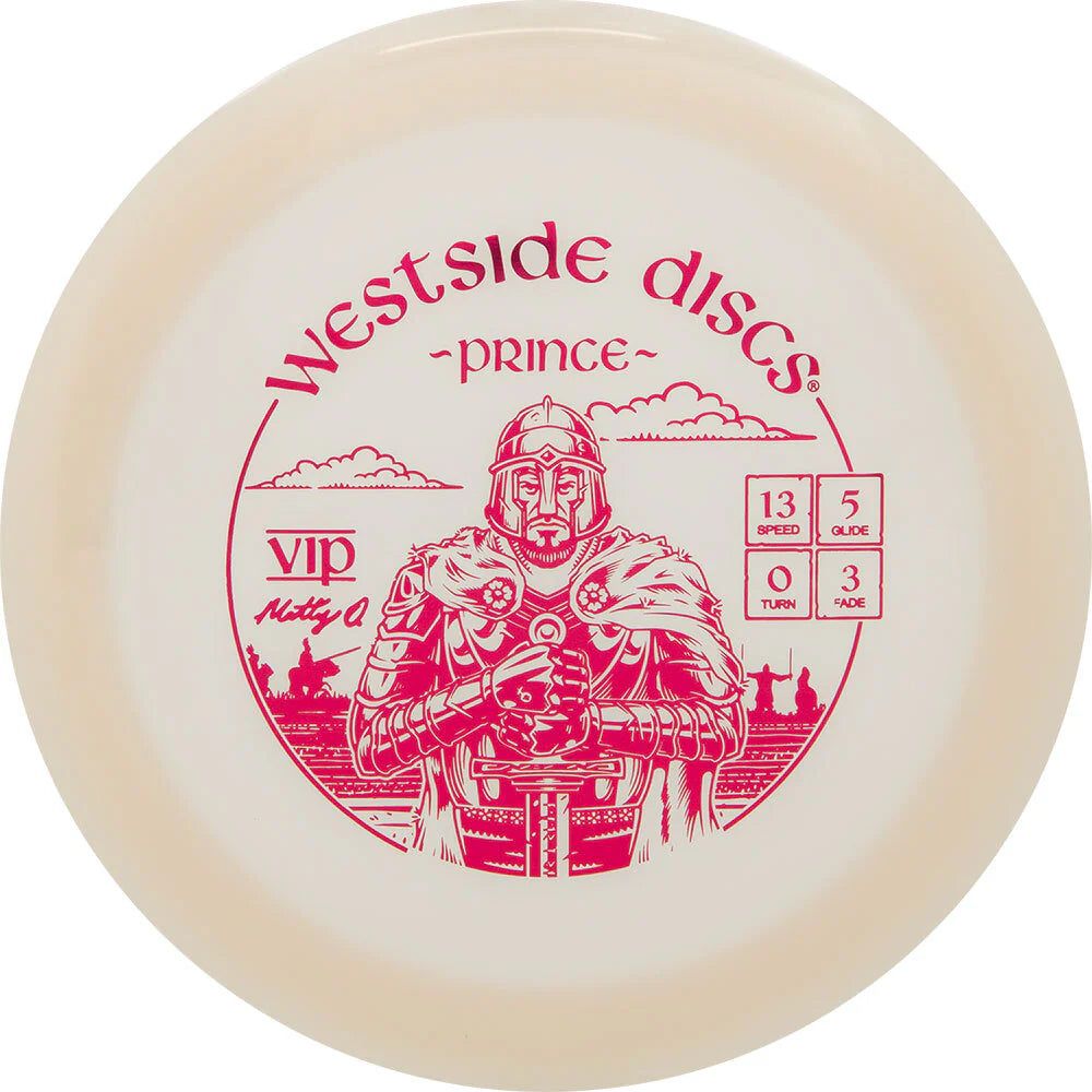 Westside Discs VIP Prince