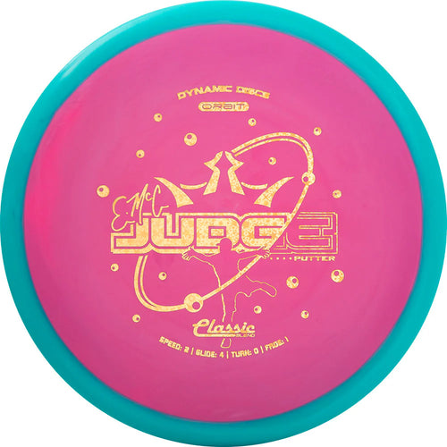 Dynamic Discs Classic Blend Orbit Emac Judge