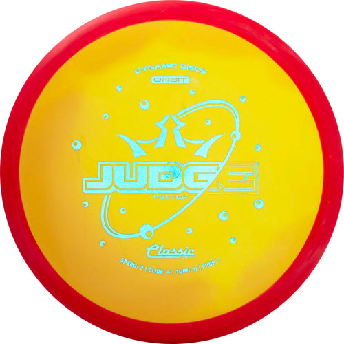 Dynamic Discs Classic Soft Orbit Judge
