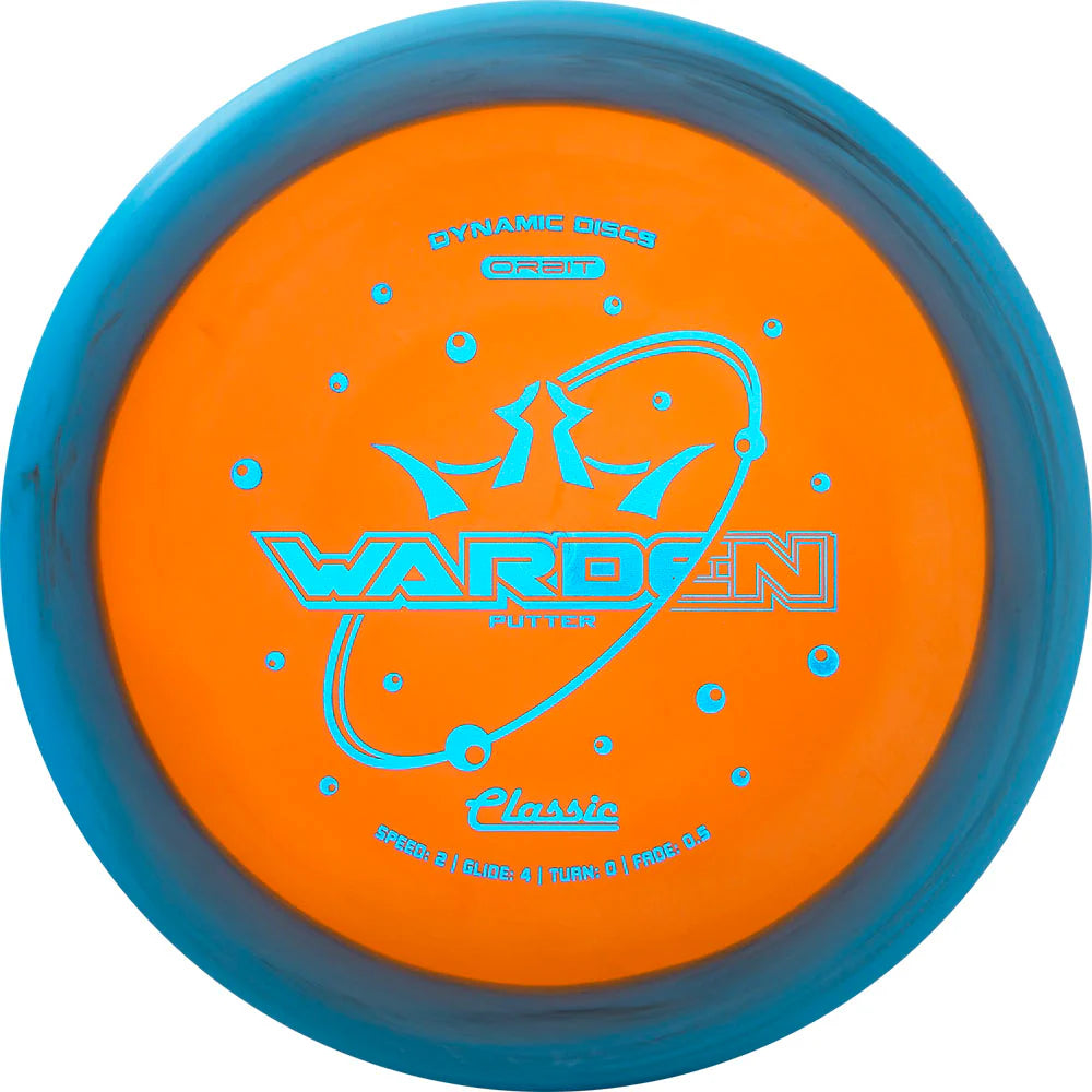 Dynamic Discs Classic Orbit Warden