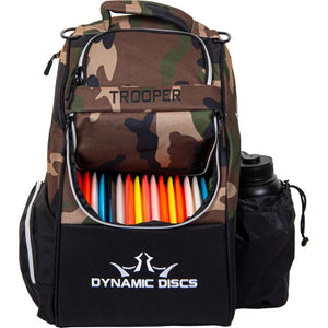 Dynamic Discs Trooper Backpack Disc Golf Bag