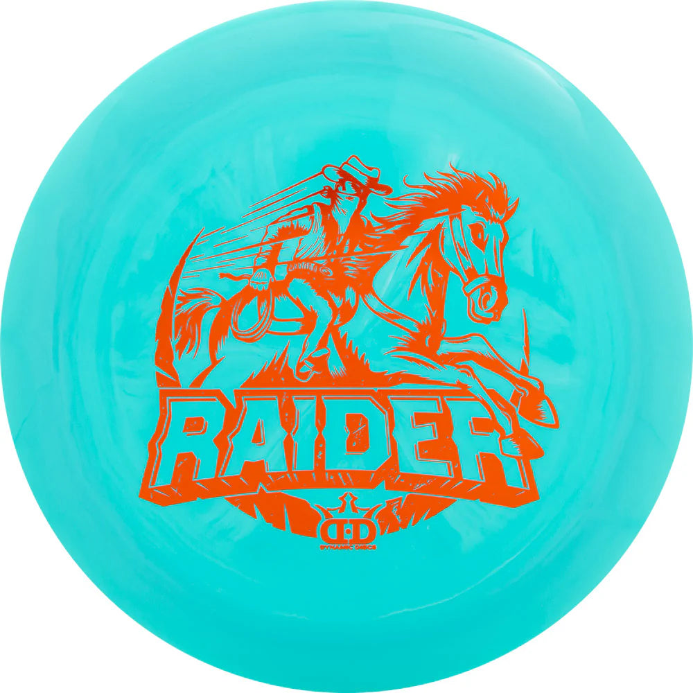 Dynamic Discs Supreme Raider