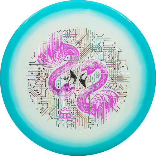 Dynamic Discs Lucid Orbit Jury