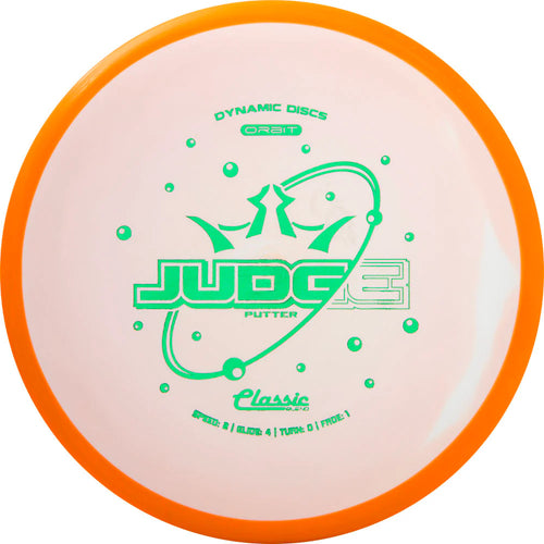 Dynamic Discs Classic Blend Orbit Judge