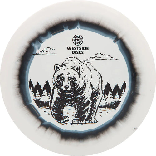 Westside Discs Tournament Ring Bear