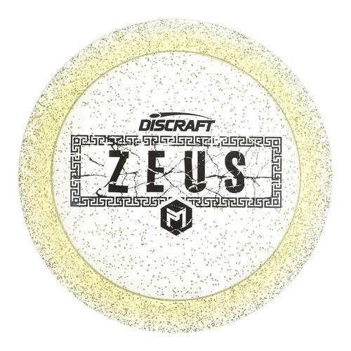 Discraft Paul McBeth CryZtal FLX Sparkle Zeus