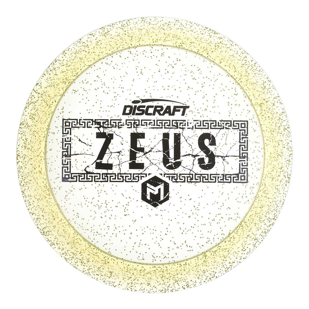 Discraft Paul McBeth CryZtal FLX Sparkle Zeus