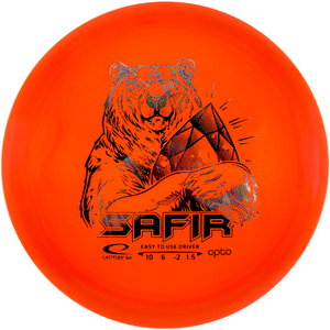Latitude 64 Opto Sapphire - Safir Finnish Stamp