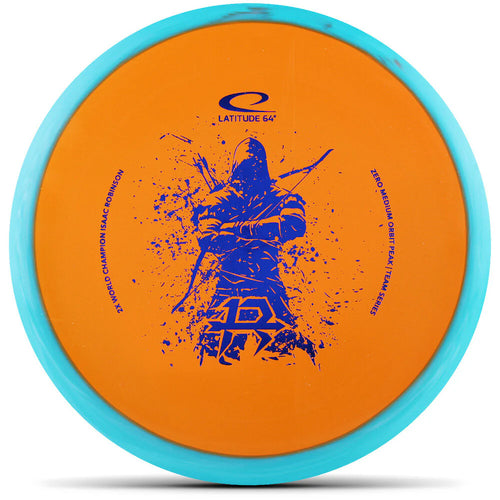 Latitude 64 Zero Medium Orbit Peak