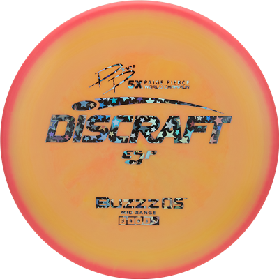 Discraft ESP Buzzz OS - Paige Pierce 5x Stamp