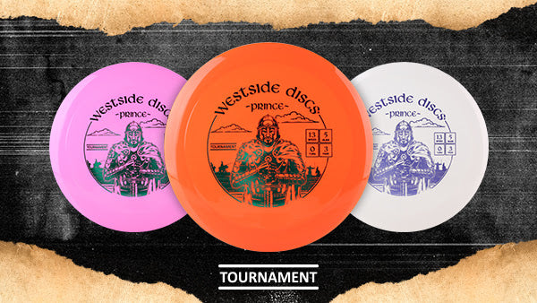 Westside Discs Tournament Prince