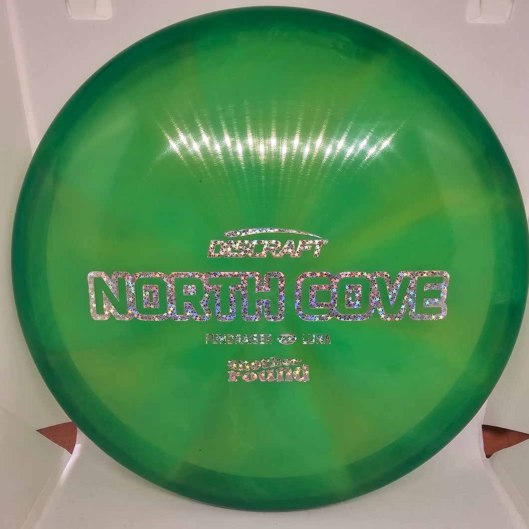 Discraft Paul McBeth Z Swirl Luna