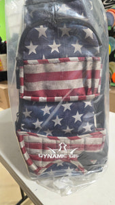 Dynamic Discs Ogio Stars & Stripes Ranger Backpack Combo