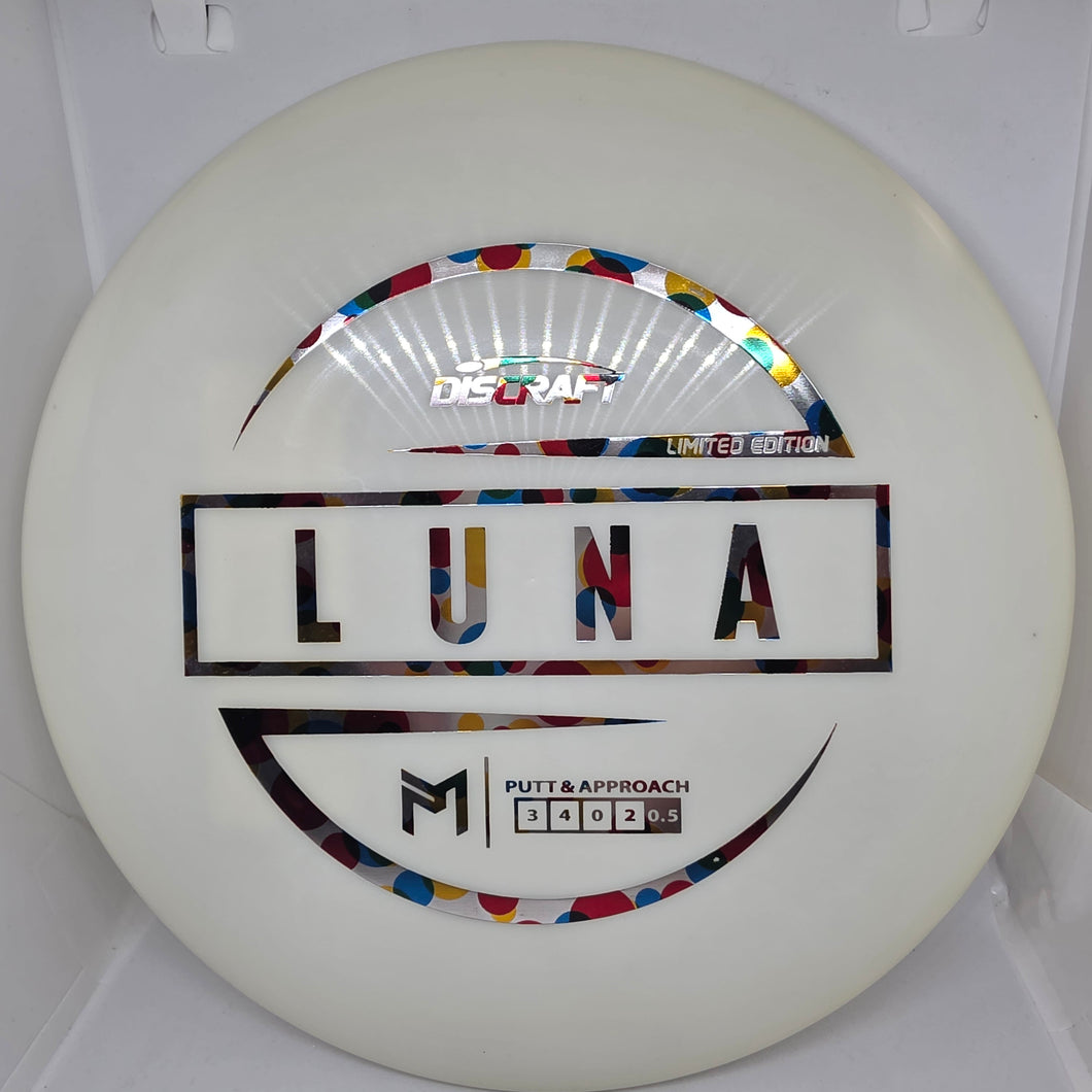 Discraft ESP Glo Luna