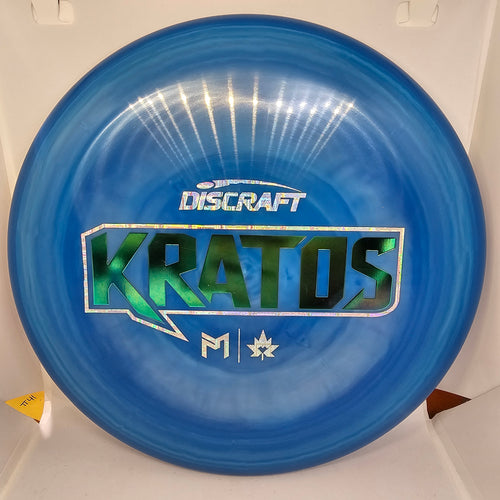 Discraft Paul McBeth ESP Swirl Kratos