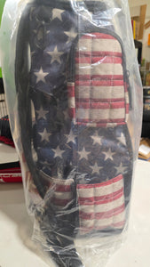 Dynamic Discs Ogio Stars & Stripes Ranger Backpack Combo