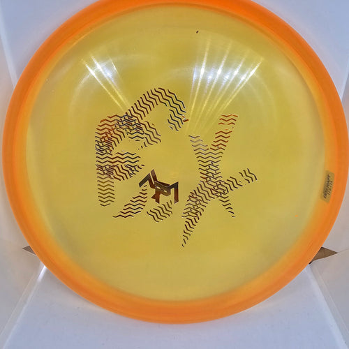 Discraft Paul McBeth CryZtal Luna