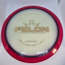 Load image into Gallery viewer, Dynamic Discs Lucid Felon