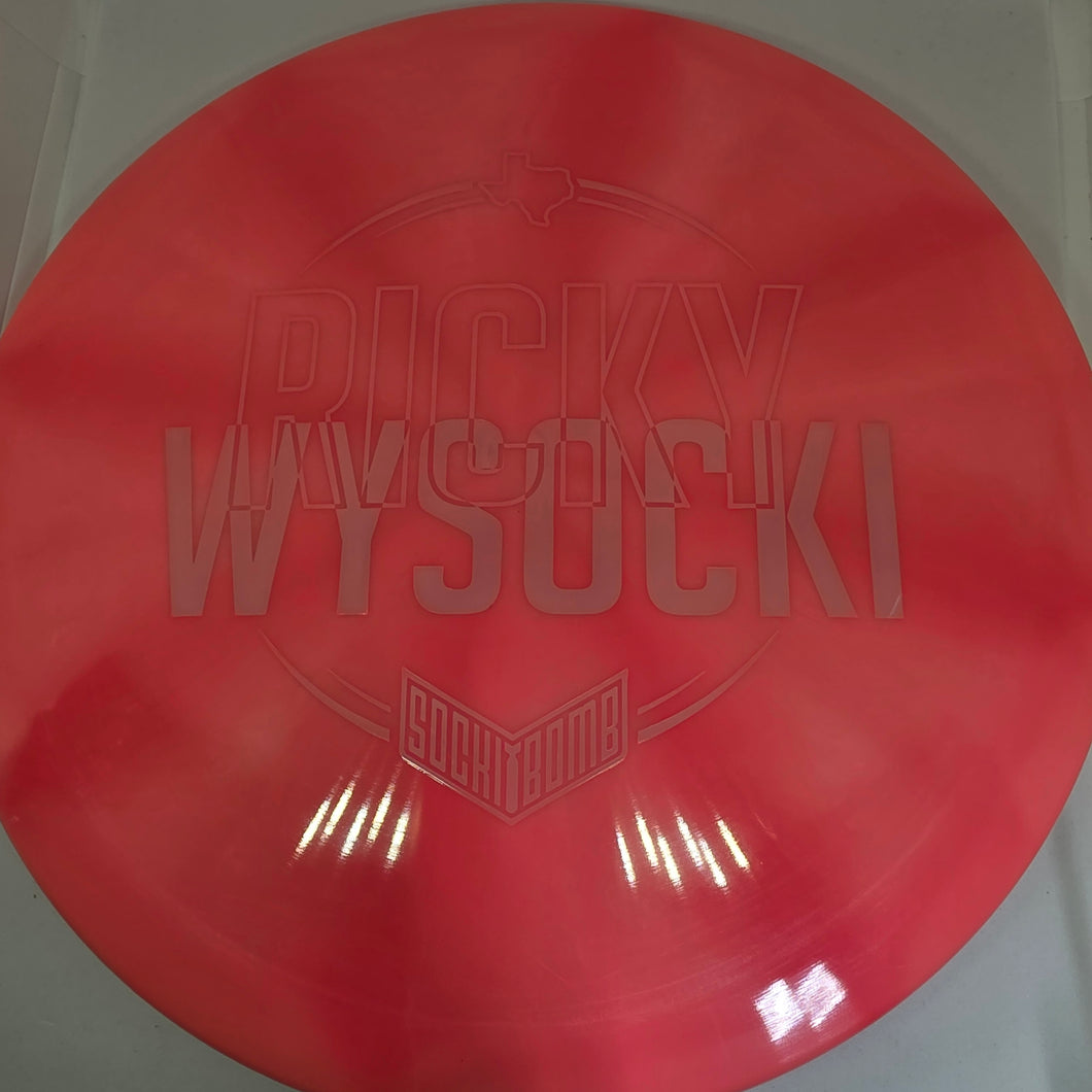 Dynamic Discs Fuzion Burst Evader