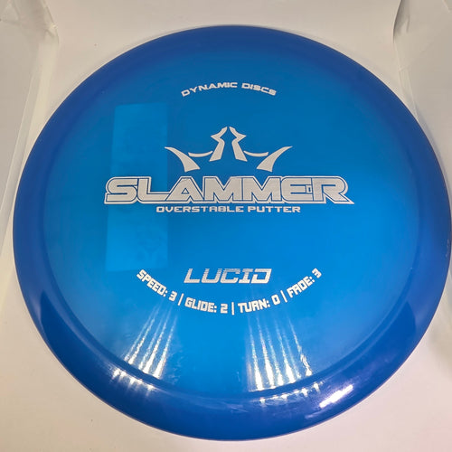 Dynamic Discs Lucid Slammer