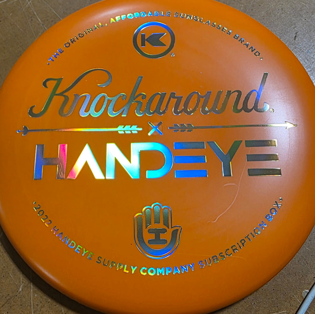 Latitude 64 Retro Dagger