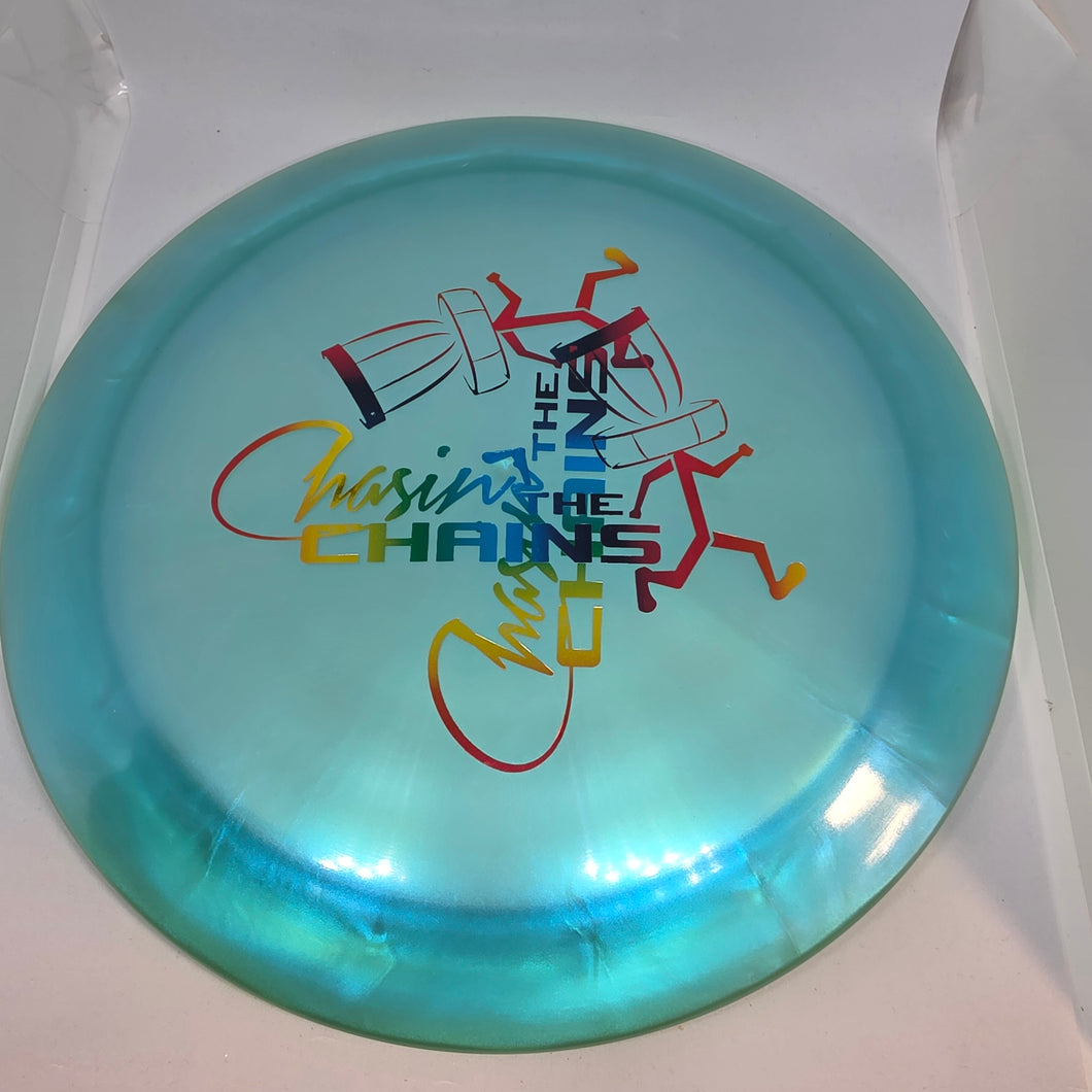 Dynamic Discs Lucid Chameleon Enforcer
