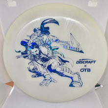 Load image into Gallery viewer, Discraft Paul McBeth Z Glo Kratos