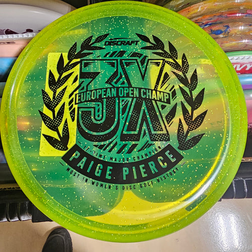 Discraft CryZtal Fierce