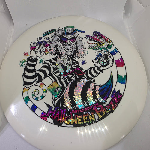 Discraft Z Glo Buzzz