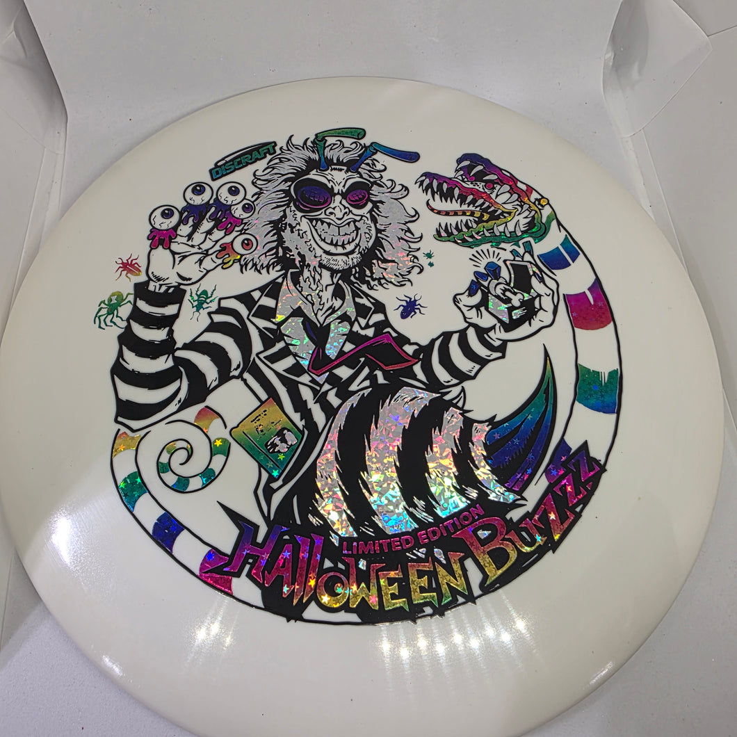 Discraft Z Glo Buzzz