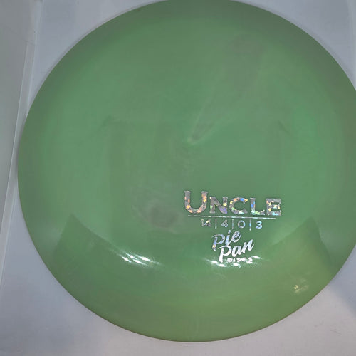 Pie Pan Baker's Blend Uncle