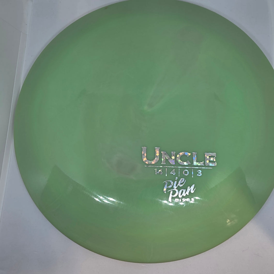 Pie Pan Baker's Blend Uncle