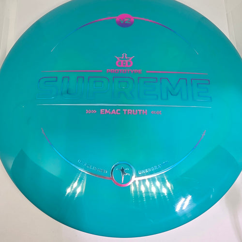 Dynamic Discs Supreme EMAC Truth