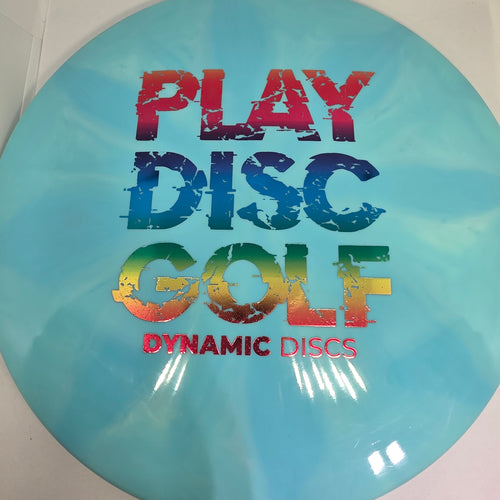 Dynamic Discs Fuzion Burst Evader