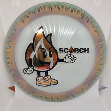 Load image into Gallery viewer, Discraft Z Sparkle Flame Scorch