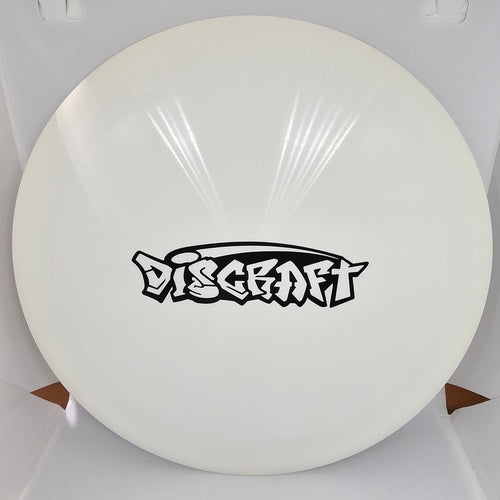 Discraft Elite Z Line Scorch - Graffiti Logo Bar Stamp