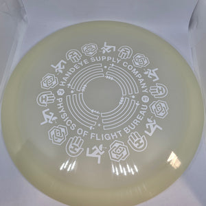 Dynamic Discs Lucid Moonshine Evader
