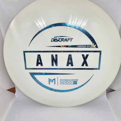 Discraft Paul McBeth Z Glo Anax