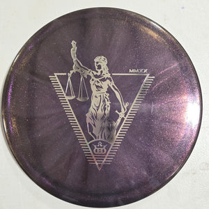 Dynamic Discs Lucid Glimmer Justice